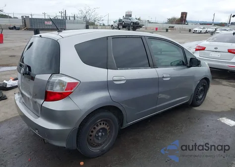 2009 Honda Fit из США, поврежденный, VIN JHMGE88279S055565